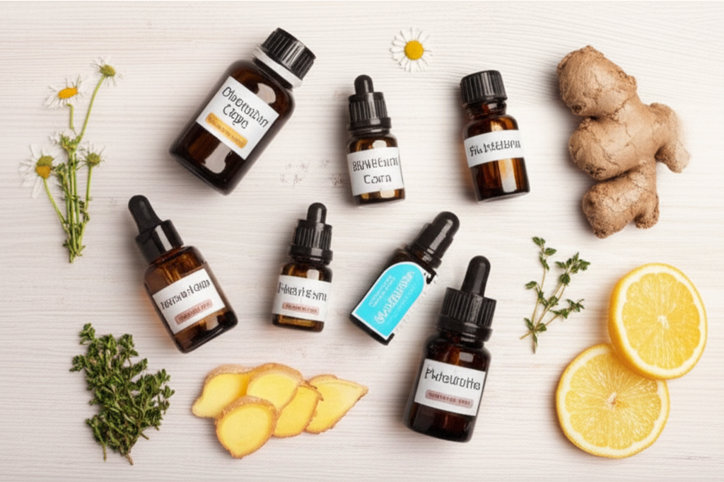 Natural Cold and Cough Remedies for Gurgaon's Pollution